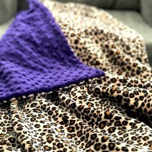 Minky Blanket